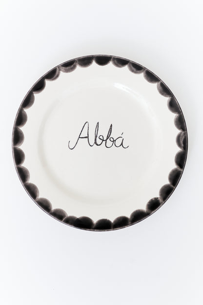 Plato Mediano Abbá