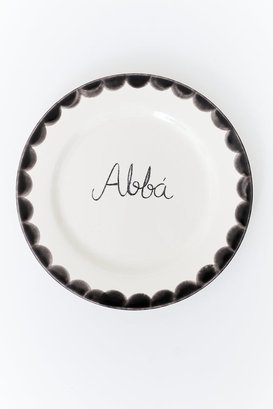 Plato Mediano Abbá